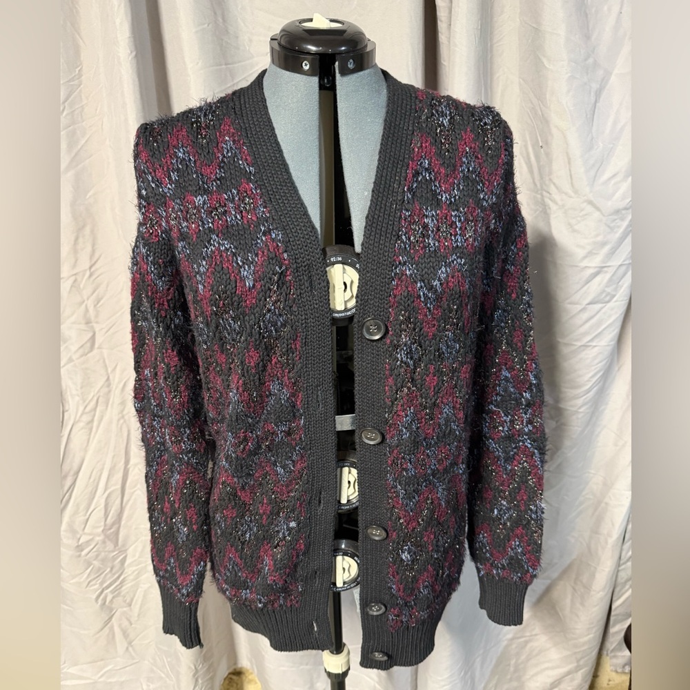 *LUCKY BRAND Oversized Cardigan